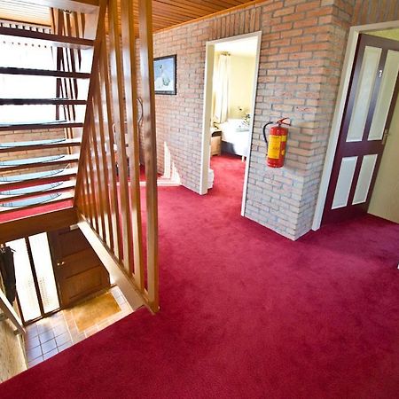 Guesthouse De Zonnestraal De Koog  Eksteriør bilde