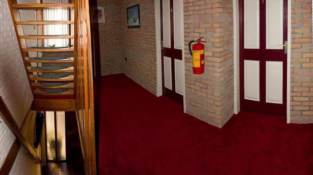 Guesthouse De Zonnestraal De Koog  Eksteriør bilde