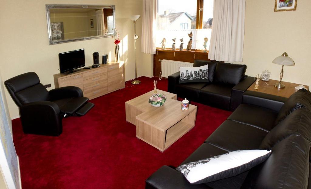 Guesthouse De Zonnestraal De Koog  Rom bilde