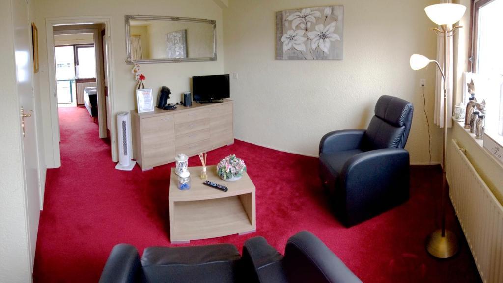 Guesthouse De Zonnestraal De Koog  Rom bilde