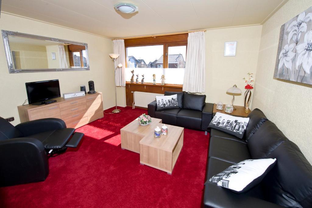 Guesthouse De Zonnestraal De Koog  Rom bilde