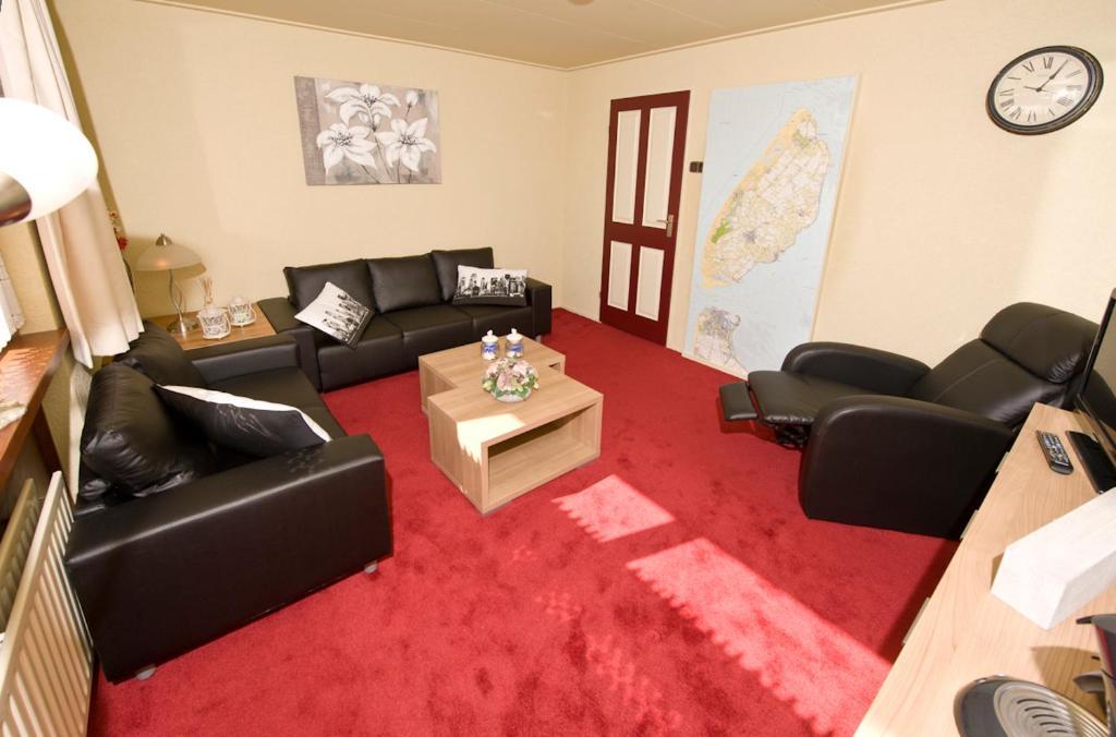 Guesthouse De Zonnestraal De Koog  Rom bilde