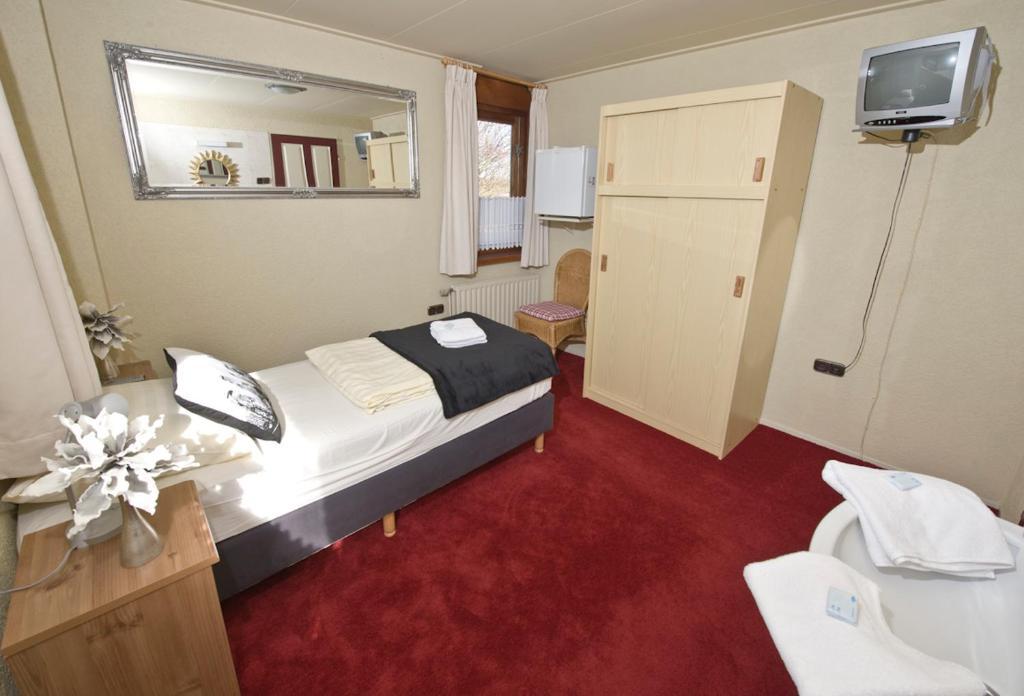 Guesthouse De Zonnestraal De Koog  Rom bilde