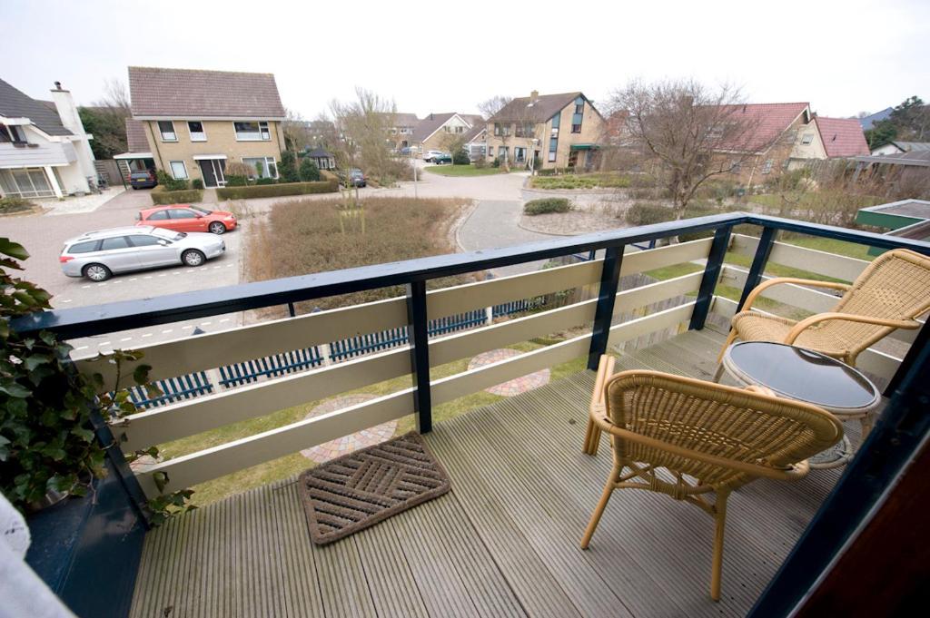 Guesthouse De Zonnestraal De Koog  Rom bilde