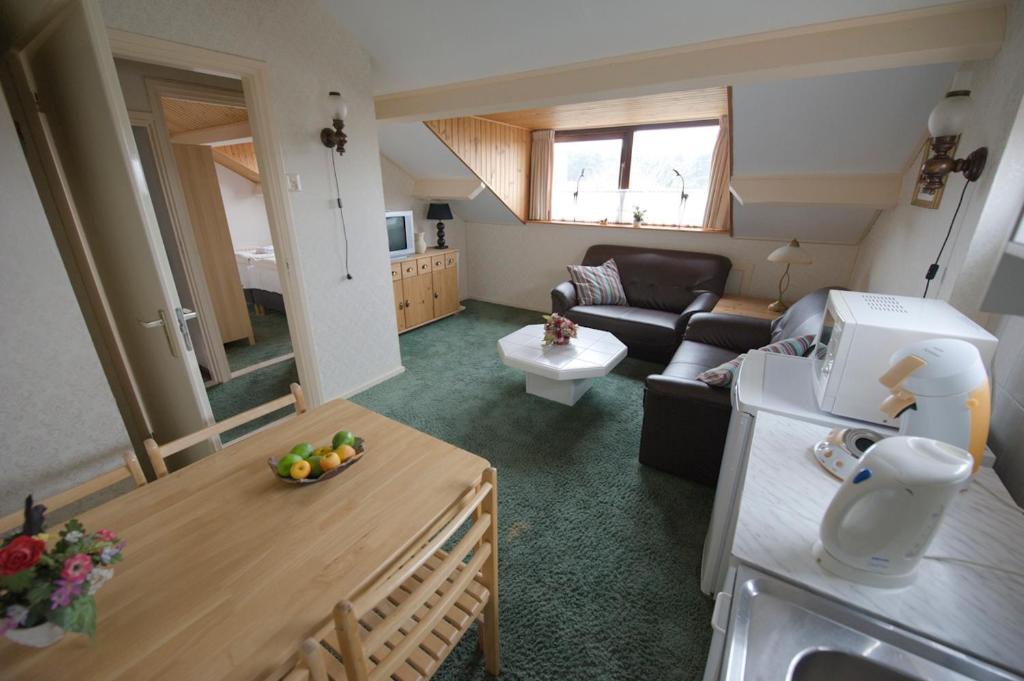 Guesthouse De Zonnestraal De Koog  Rom bilde