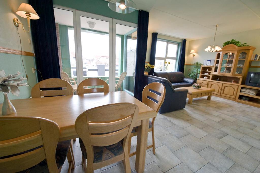 Guesthouse De Zonnestraal De Koog  Rom bilde