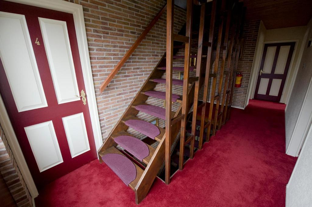 Guesthouse De Zonnestraal De Koog  Rom bilde