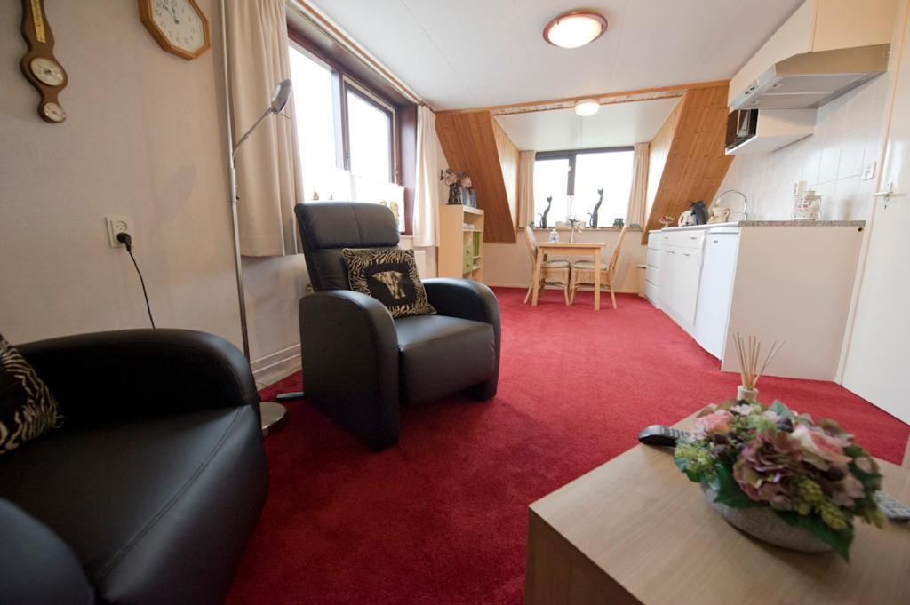 Guesthouse De Zonnestraal De Koog  Rom bilde