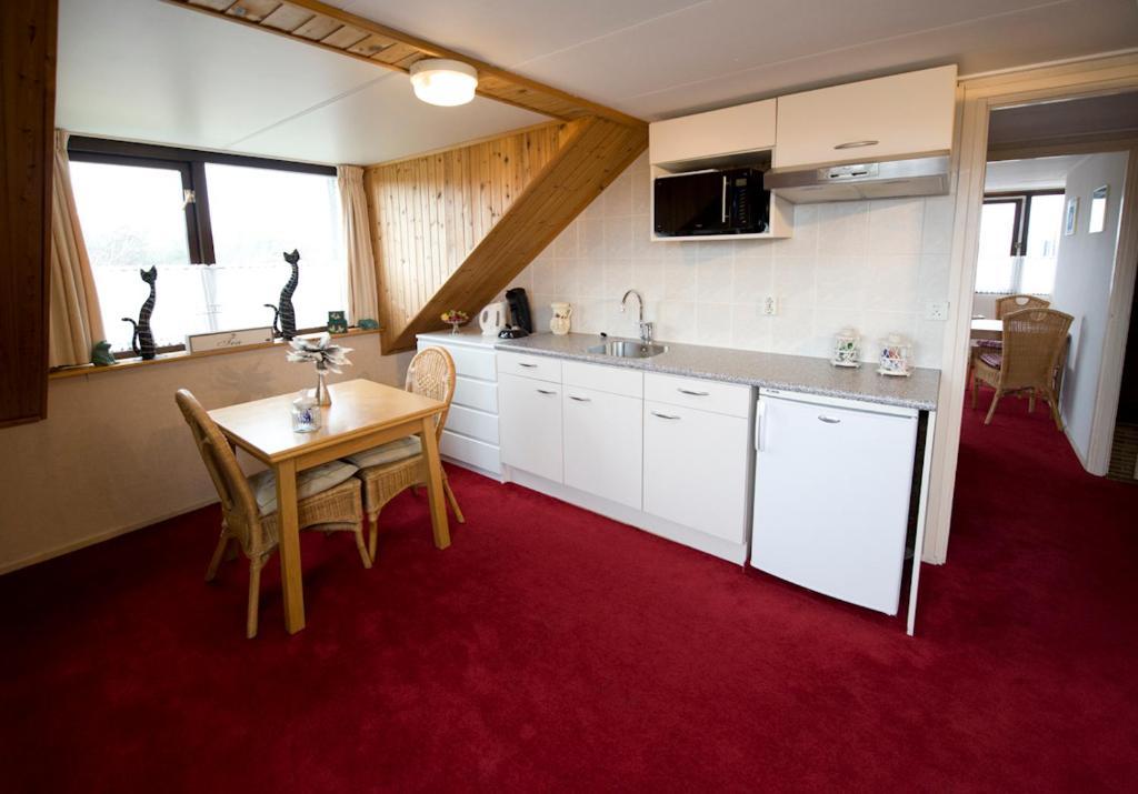 Guesthouse De Zonnestraal De Koog  Rom bilde