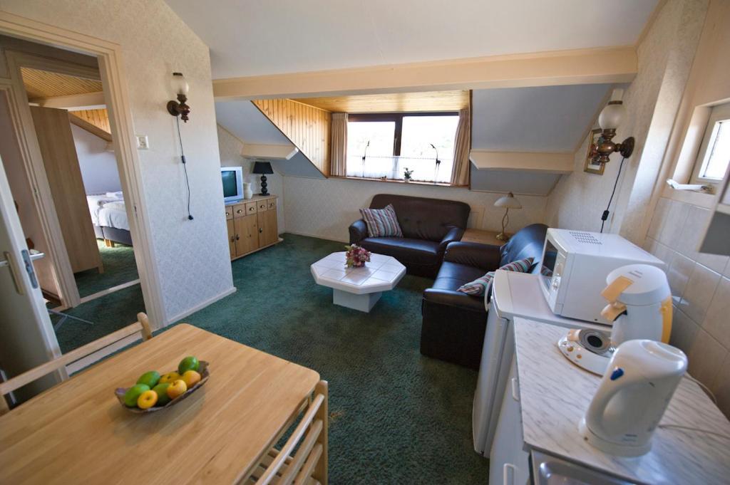 Guesthouse De Zonnestraal De Koog  Rom bilde