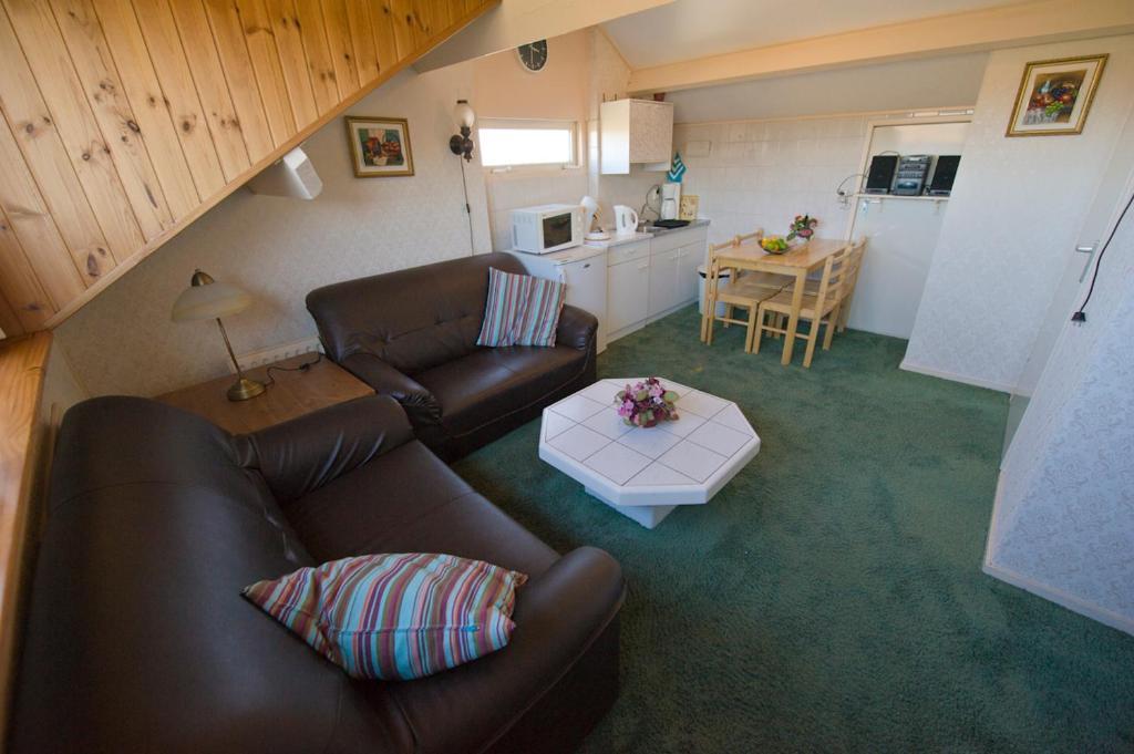 Guesthouse De Zonnestraal De Koog  Rom bilde
