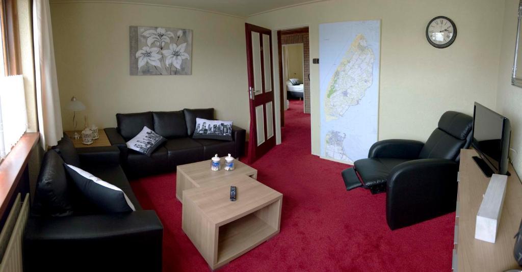 Guesthouse De Zonnestraal De Koog  Eksteriør bilde