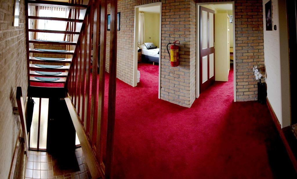 Guesthouse De Zonnestraal De Koog  Eksteriør bilde