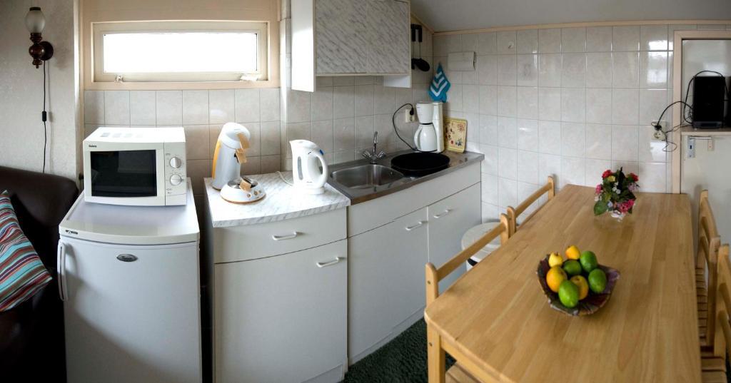 Guesthouse De Zonnestraal De Koog  Eksteriør bilde