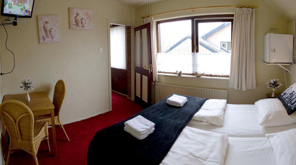 Guesthouse De Zonnestraal De Koog  Eksteriør bilde