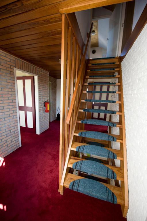 Guesthouse De Zonnestraal De Koog  Eksteriør bilde
