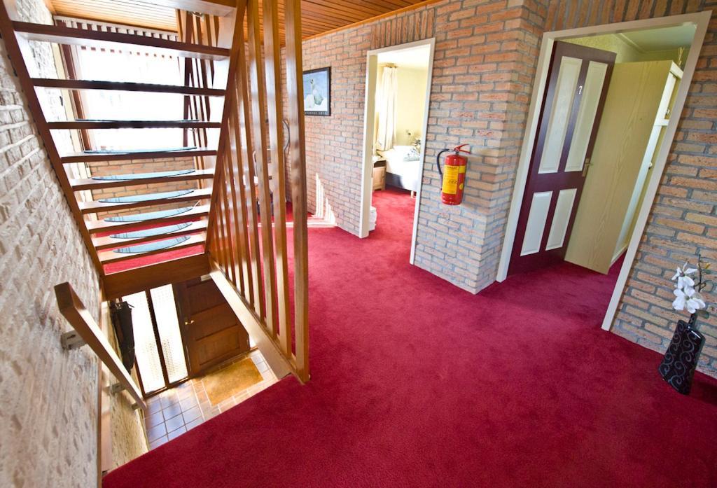 Guesthouse De Zonnestraal De Koog  Eksteriør bilde