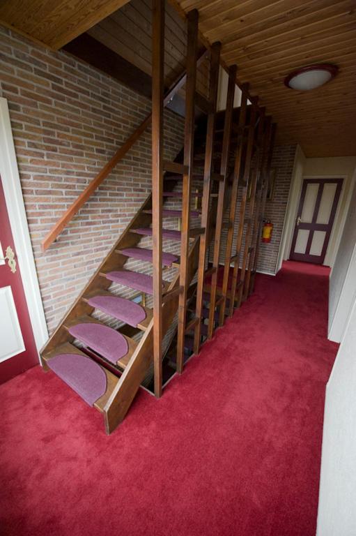 Guesthouse De Zonnestraal De Koog  Eksteriør bilde
